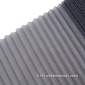 Mesh di insetti in poliestere La maglia sulla finestra